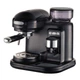 Рожковая кофеварка эспрессо Ariete 1318 Espresso Moderna Black (00M131802AR0) ARIETE 00M131802AR0 958686 - изображение 1