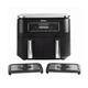 Мультипечь Ninja Foodi Dual Zone (AF300EU) Ninja AF300EU 958325 - изображение 6