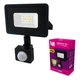 Прожектор ELM MATRIX S- 10-41 6500 з датчиком (26-0034) ELM 26-0034 964418 - зображення 1
