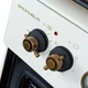 Плита Grunhelm FDR661234BE Grunhelm FDR661234BE 950289 - зображення 7