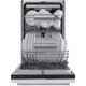 Посудомийна машина Midea MID45S160i MIDEA MID45S160i 951680 - зображення 4