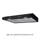 Вытяжка кухонная Minola HPLS 612 BL MINOLA HPLS 612 BL 948546 - изображение 5