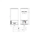 Бойлер Ariston LYDOS HYBRID WI-FI 100 (3629065) Ariston 3629065 944363 - изображение 8