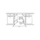 Посудомоечная машина Interline DWI 760 DSV WA INTERLINE DWI 760 DSV WA 951347 - изображение 12