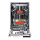 Посудомийна машина Ardesto DWMB-V4573 Ardesto DWMB-V4573 951330 - зображення 1