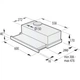 Витяжка кухонна Gorenje TH60E3X Gorenje TH60E3X 947431 - зображення 8