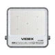 Прожектор Videx LED PREMIUM F2 400W 5000K 220V (VL-F2-4005G) VIDEX VL-F2-4005G 965343 - зображення 2