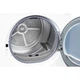 Сушильная машина Midea MD110H80/W-UA MIDEA MD110H80/W-UA 951965 - изображение 6