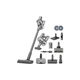 Пилосос Dreame Dreame R20 Aqua (VTV21A) Dreame VTV21A 965334 - зображення 1