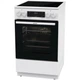 Плита Gorenje GECS 5C70 WA (GECS5C70WA) Gorenje GECS5C70WA 949902 - изображение 2