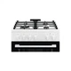 Плита Electrolux LKG600011W ELECTROLUX LKG600011W 950101 - зображення 2