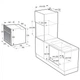 Духовой шкаф Gorenje BPSX6747A05BG Gorenje BPSX6747A05BG 945821 - изображение 12