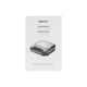 Сендвічниця Ardesto SM-H110BGR Ardesto SM-H110BGR 954889 - зображення 4
