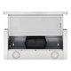 Витяжка кухонна Interline SLIM ULTRA X/S A/60 (SLIMULTRAX/SA/60) INTERLINE SLIMULTRAX/SA/60 946001 - зображення 4