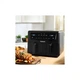 Мультипечь Cuisinart AIR-TWIN 10.4L (AFD10OBLE) CUISINART AFD10OBLE 958526 - изображение 4