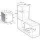 Духовой шкаф Gorenje BOS6737SYW Gorenje BOS6737SYW 945900 - изображение 9