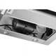 Витяжка кухонна GRANADO Telde 603-700 inox black glass (GCH16371) GRANADO GCH16371 946924 - зображення 7