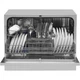 Посудомоечная машина Hansa ZWM556SH Hansa ZWM556SH 951149 - изображение 3