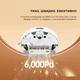 Пылесос Dreame Bot D10 Plus Gen 2 (RLD32GD) Dreame RLD32GD 964620 - изображение 3