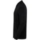 Олимпийка (мастерка) Pro Casual JAKO 9845 XL Чёрный (4059562207323) - изображение 6