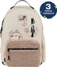 Рюкзак жіночий Kite 949M Molang Бежевий 41x28x11см міський молодіжний Kite Education teens 12.5 л компактний (ML26-949M) - зображення 2