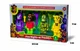 Игровой набор FREDDY'S NIGHT 33-02 (Пять ночей у Фредди) — 4 героя - изображение 4