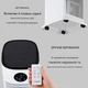 Охладитель воздуха Klarstein Skytower Grand Smart 480 м3/ч белый (10035816) - Уценка - изображение 9