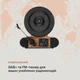 Виниловый проигрыватель Auna Verticalo SE DAB (10034590) - изображение 4