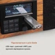 Виниловый проигрыватель Auna Verticalo SE DAB (10034590) - изображение 7