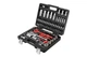 Набор инструмента Intertool 1/4" 1/2" 108 ед. PRO ET-6108 (ET-6108) - изображение 1