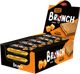 Упаковка мультизлаковых снеков АВК Brunch сэндвич с итальянским сыром 47 г х 15 шт (4823105818877) - изображение 1