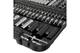 Набор инструмента Intertool 1/4" x 1/2 111 ед. Storm (ET-8111) - изображение 7