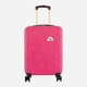 Чемодан детская 34 л Semi Line T5881-2 Розовый (5903563588129) - изображение 1