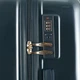 Чемодан 66 л Semi Line T5955-2 Синий (5903563595523) - изображение 8
