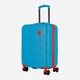 Чемодан детская 34 л Semi Line T5887-2 Голубой (5903563588723) - изображение 3