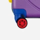 Чемодан 40 л Semi Line T5930-1 Фиолетовый (5903563593017) - изображение 9