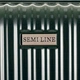 Валіза 66 л Semi Line T5948-2 Темно-зелена (5903563594823) - зображення 7