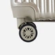 Чемодан 40 л Semi Line T5954-1 Золотой (5903563595417) - изображение 9