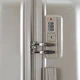 Чемодан 101 л Semi Line T5954-3 Золотой (5903563595431) - изображение 8