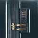 Валіза 40 л Semi Line T5955-1 Синя (5903563595516) - зображення 8