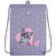 Сумка для взуття Kite Studio Pets 46x33 см фіолетова (SP25-600M-3) - зображення 2