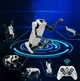 Игрушка собака-робот на пульте управления детская собака робот для ребенка Smart Dog интерактивная игрушка на радиоуправлении - изображение 3