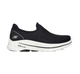 Жіночі сліпони Skechers 37 Чорний 125921 BKW - зображення 1