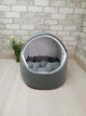Будинок лежанка для котів та собак Animals_joy Кошик М 46*42 см (242) - изображение 3