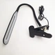 Светодиодная настольная USB лампа гибкая на прищепке 24 LED UKC XSD 206 черный - изображение 3