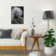Інтер'єрна картина Альберт Ейнштейн, Albert Einstein, 42×30 см (id1300) - зображення 6