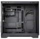 Корпус Chieftec Visio Air Black (GM-30B-M-OP) - зображення 3