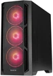 Корпус Chieftec Apex Lumo Black (GA-01B-L-OP) - изображение 2