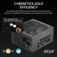 Блок питания 750W Corsair RM750x SHIFT (CP-9020298-EU) - изображение 6