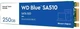 SSD накопитель 250Gb WD Blue SA510 (WDS250G3B0B) - изображение 2